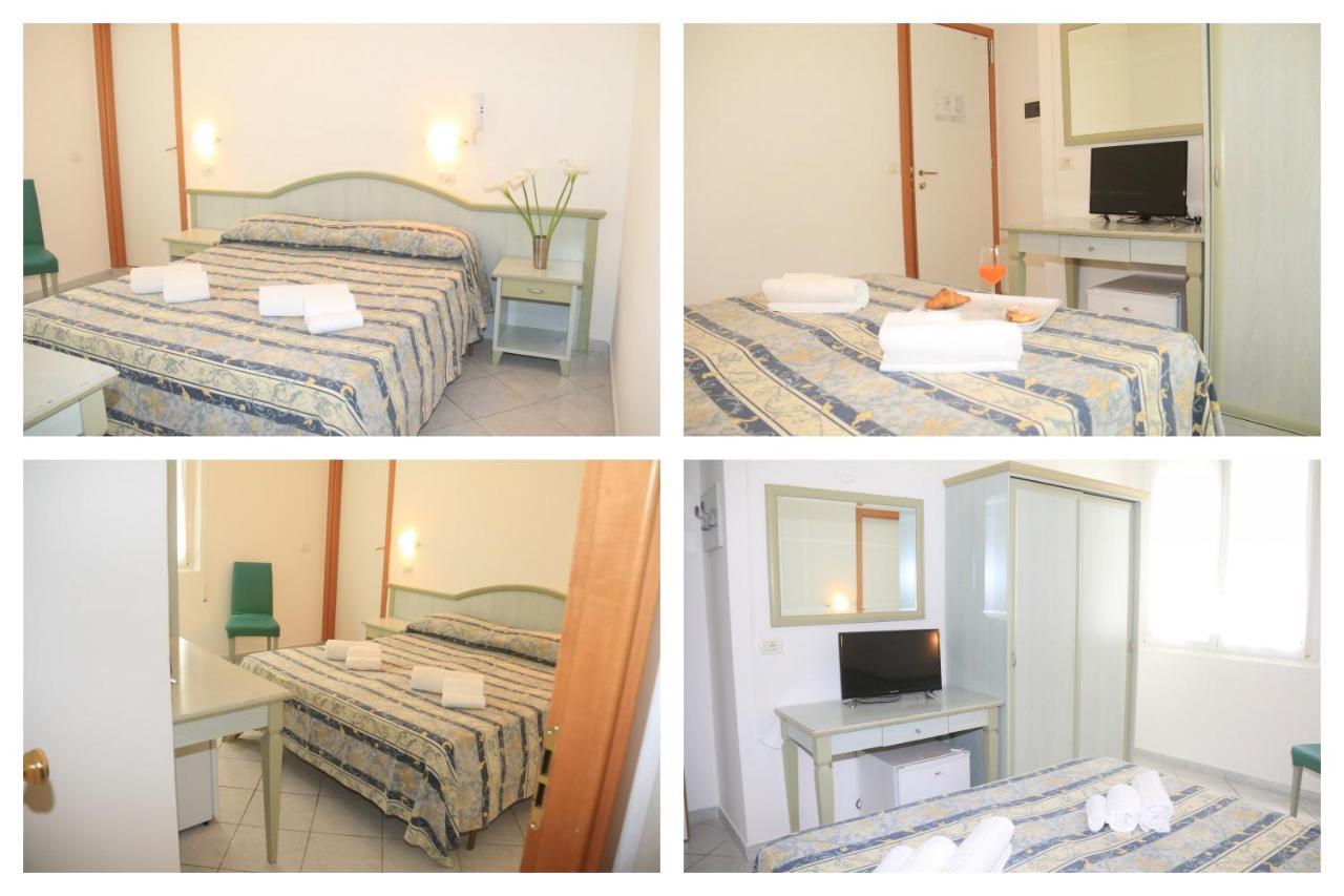 Hotel Ginevra E Residence Cattolica Exteriér fotografie