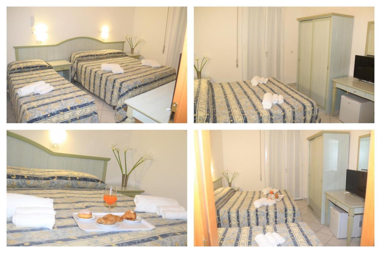 Hotel Ginevra E Residence Cattolica Exteriér fotografie